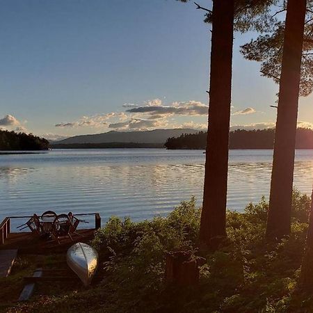 Meredith Lakefront Lodge On Lake Winnipesaukee Kültér fotó