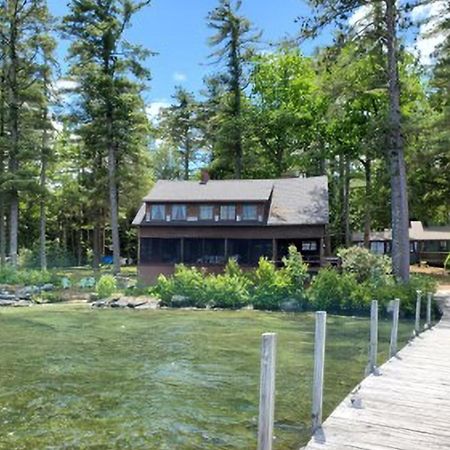 Meredith Lakefront Lodge On Lake Winnipesaukee Kültér fotó