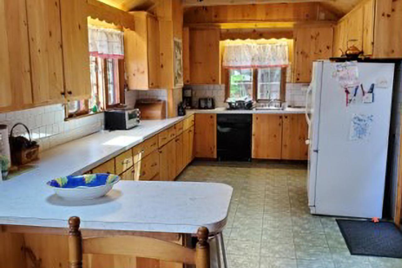 Meredith Lakefront Lodge On Lake Winnipesaukee Kültér fotó