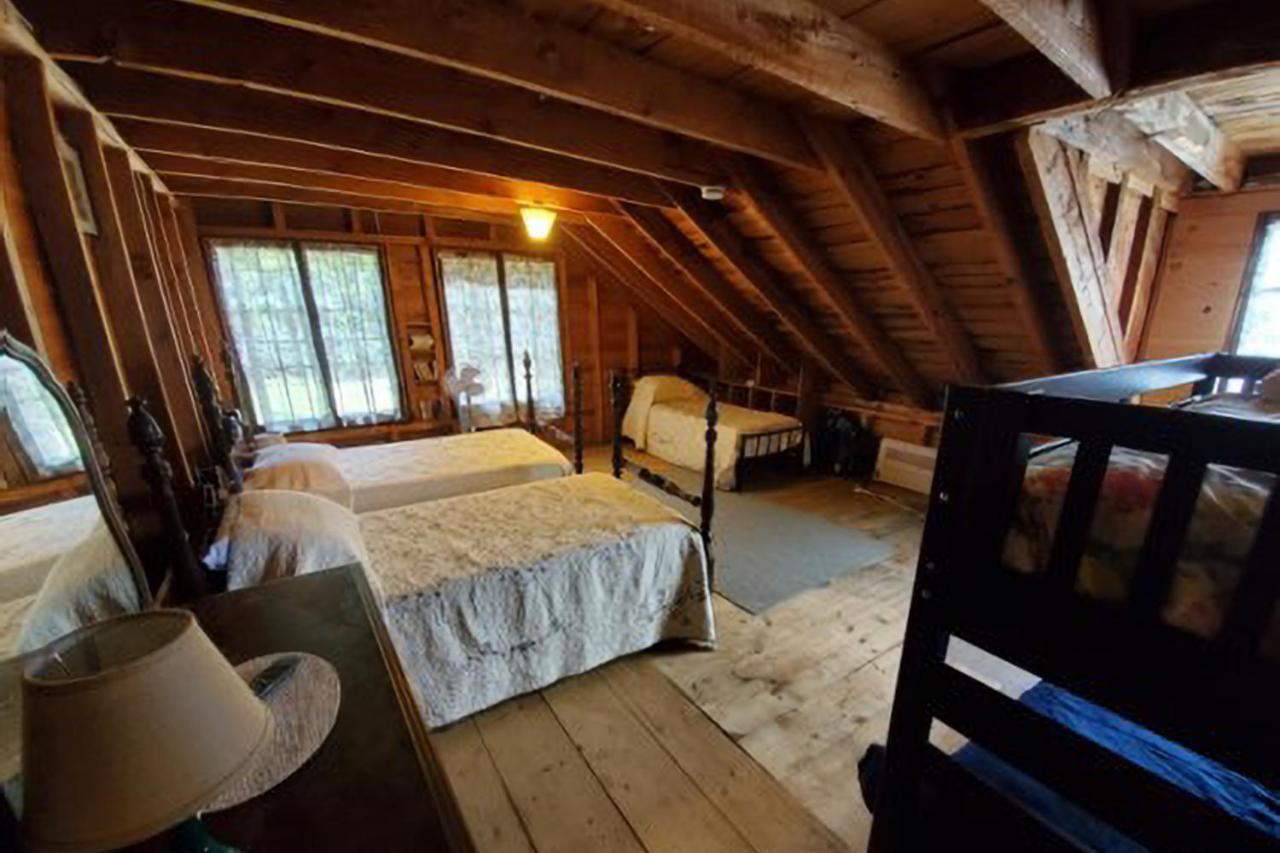 Meredith Lakefront Lodge On Lake Winnipesaukee Kültér fotó
