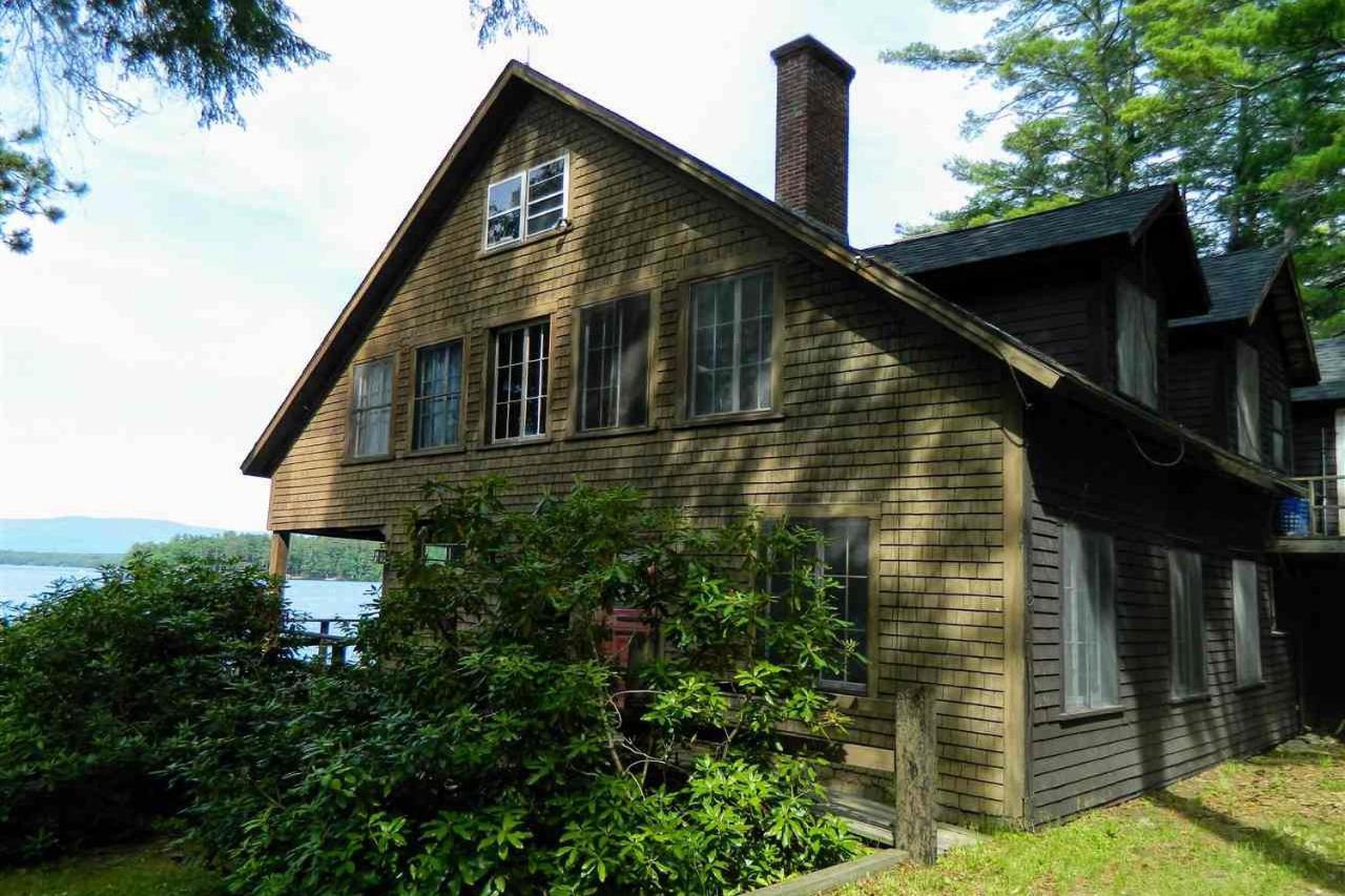 Meredith Lakefront Lodge On Lake Winnipesaukee Kültér fotó