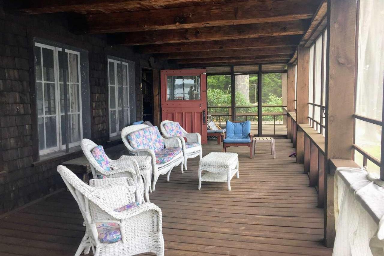 Meredith Lakefront Lodge On Lake Winnipesaukee Kültér fotó