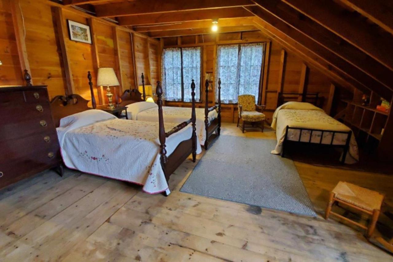 Meredith Lakefront Lodge On Lake Winnipesaukee Kültér fotó