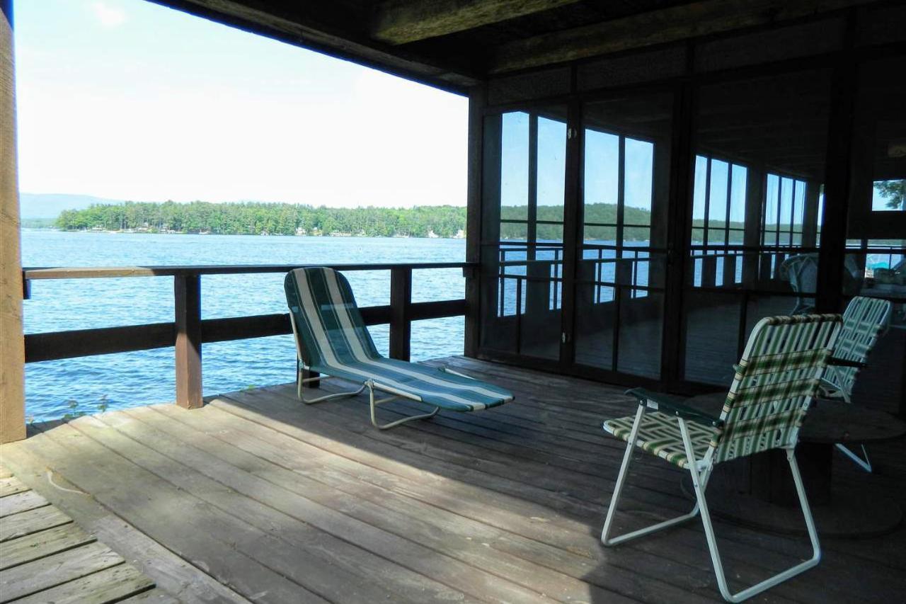 Meredith Lakefront Lodge On Lake Winnipesaukee Kültér fotó